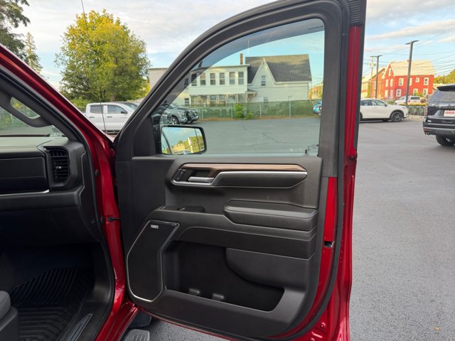 Certified 2022 Chevrolet Silverado 1500 RST w/ Convenience Package II AWD/4WD image 25
