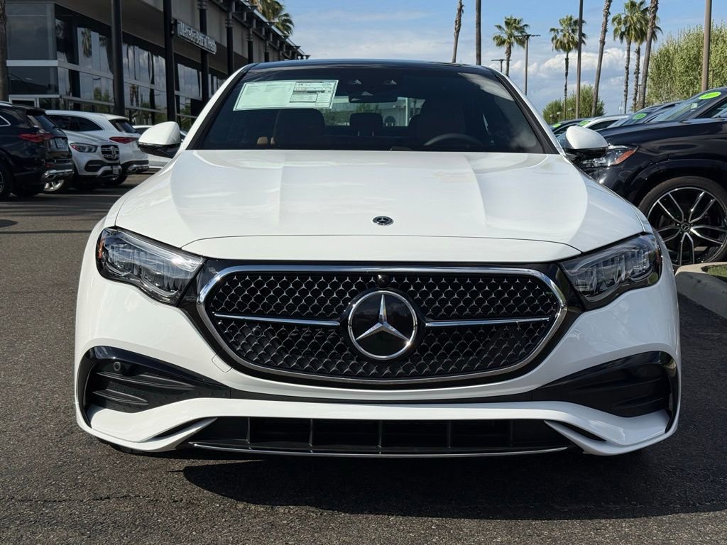 New 2026 Mercedes-Benz E 350 Sedan image 17