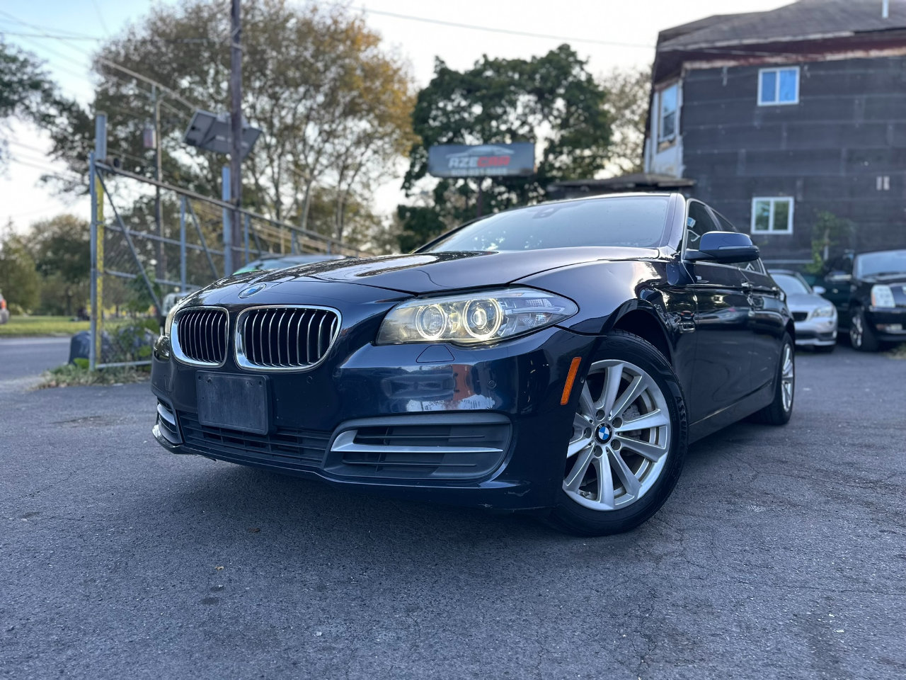 Used 2014 BMW 528i Sedan image 4