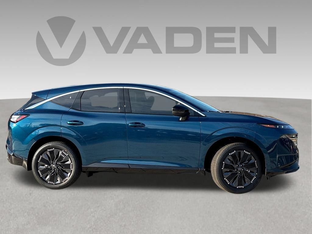 New 2026 Nissan Murano SL AWD/4WD image 28