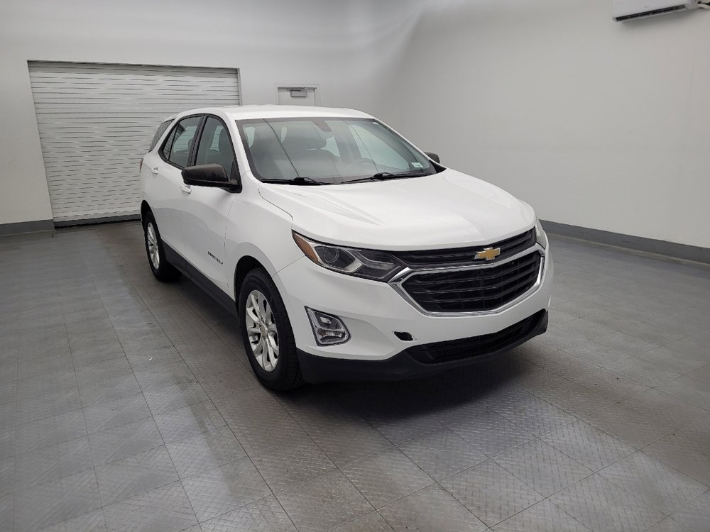 Used 2018 Chevrolet Equinox LS image 13