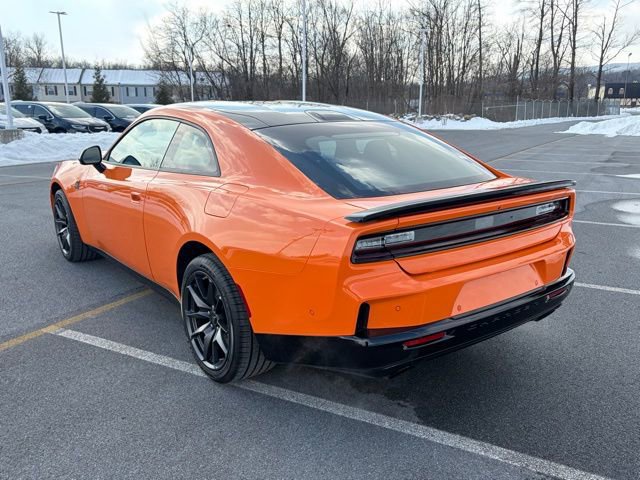 New 2026 Dodge Charger Scat Pack w/ Blacktop Package AWD/4WD image 5