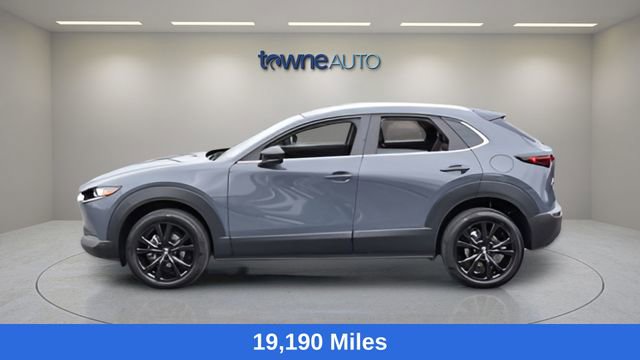 Used 2023 MAZDA CX-30 AWD 2.5 S w/ Preferred Package image 2