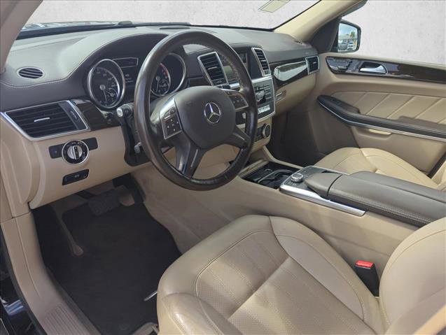 Used 2014 Mercedes-Benz GL 450 4MATIC image 8