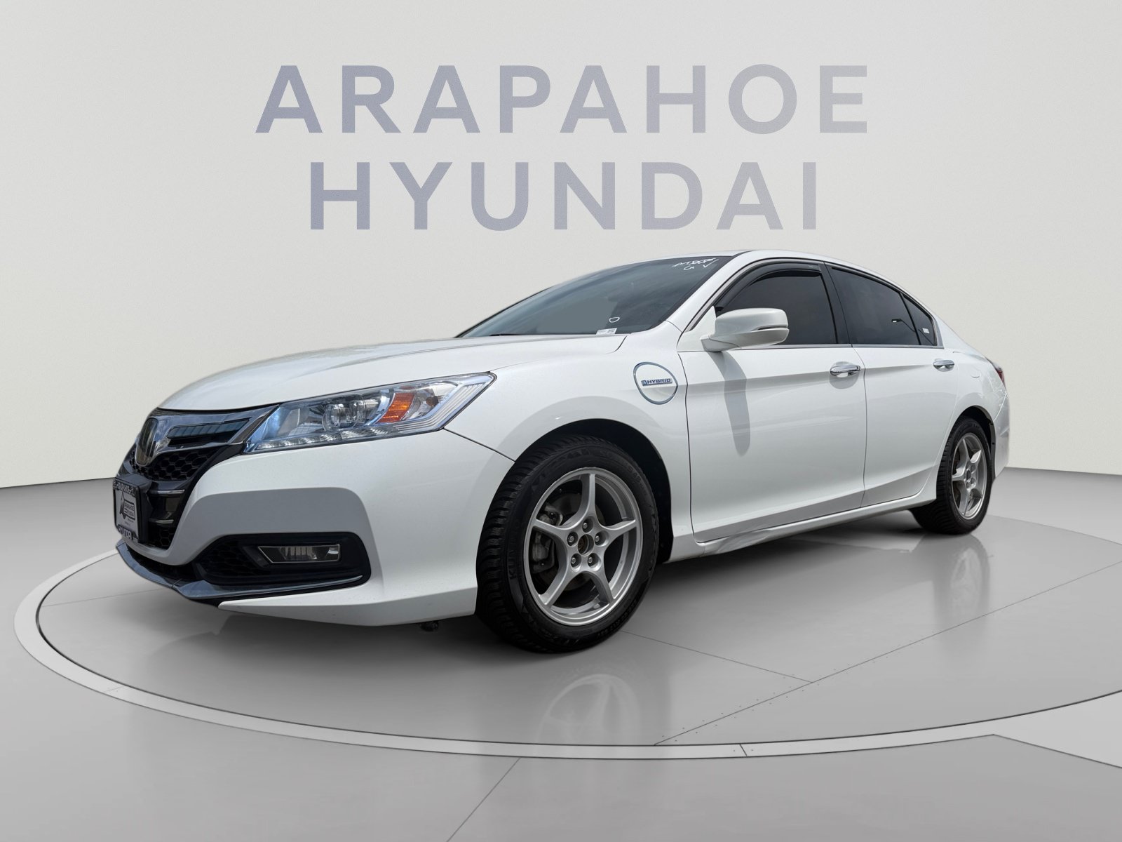 Used 2014 Honda Accord Plug-In Sedan