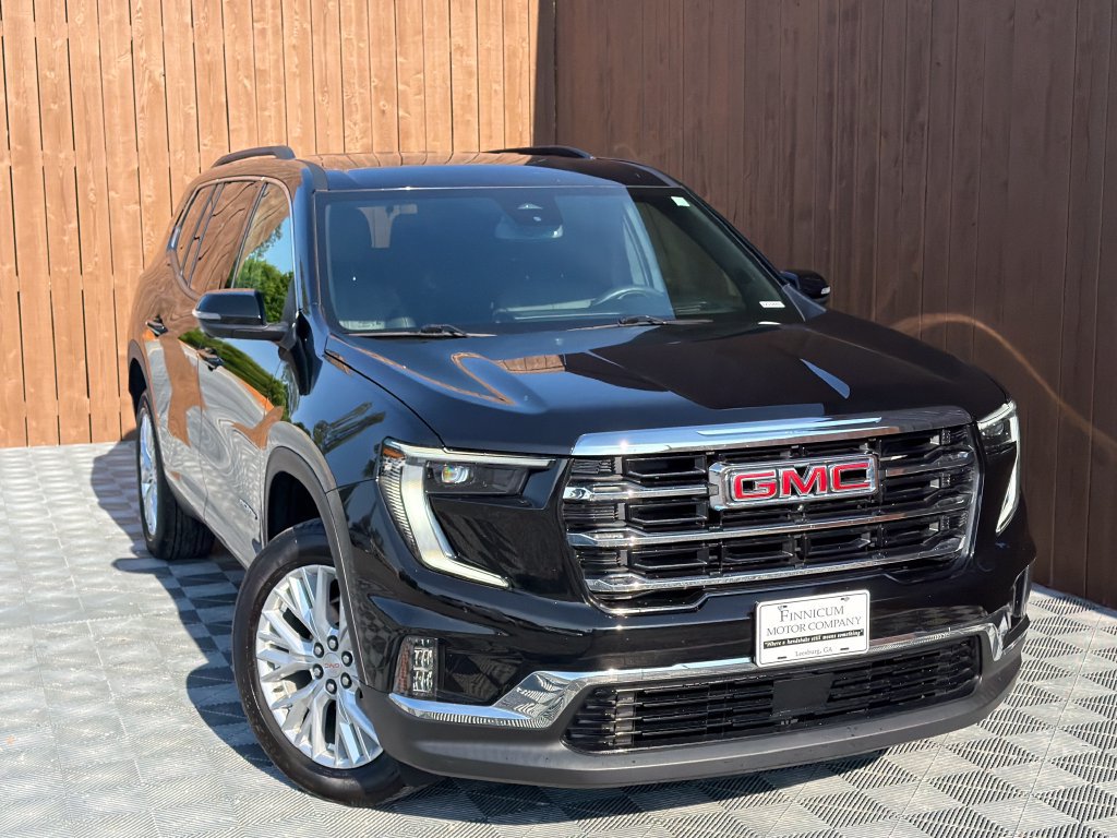 Used 2024 GMC Acadia Elevation w/ Luxury Package FWD image 13