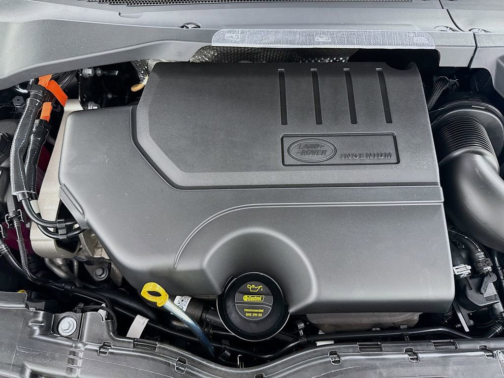 New 2026 Land Rover Discovery Sport Landmark image 31