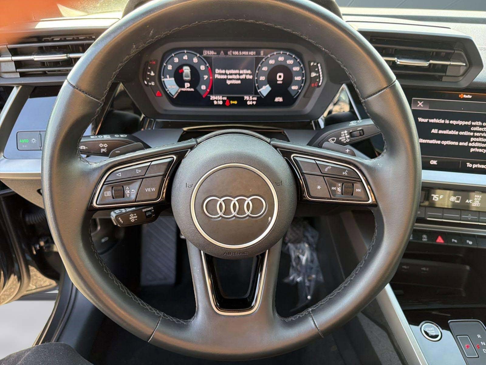 Used 2024 Audi A3 2.0T Premium image 17