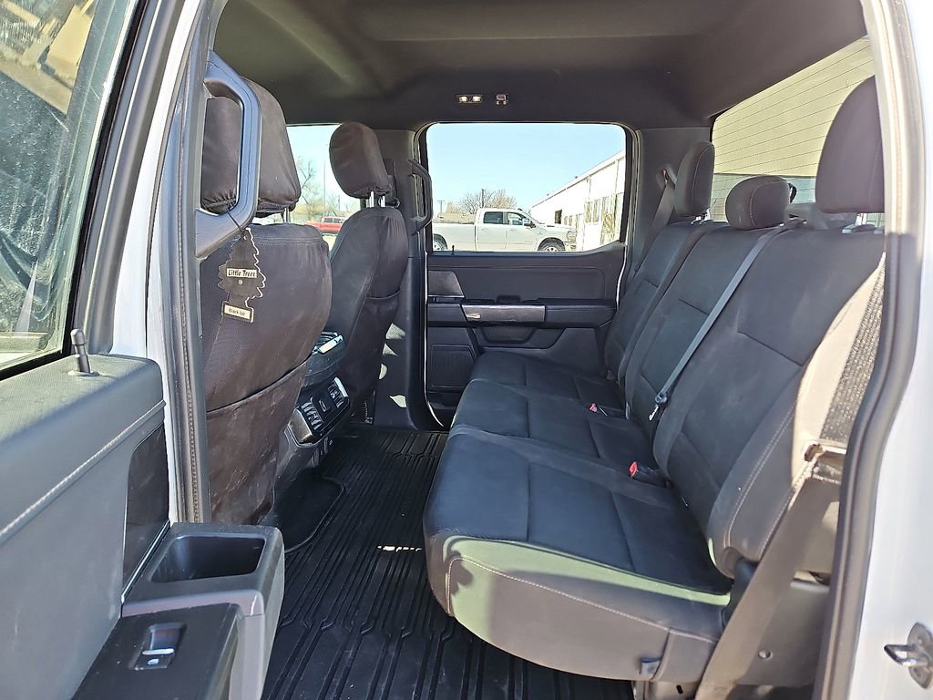 Used 2023 Ford F150 XLT w/ Equipment Group 301A Mid image 9