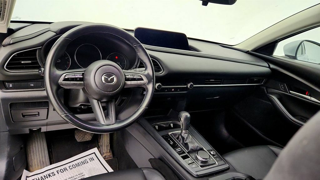 Used 2021 MAZDA CX-30 AWD 2.5 S w/ Select Package image 11