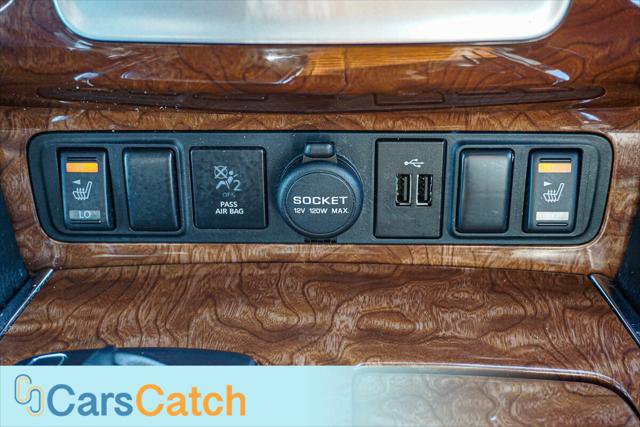 Used 2019 INFINITI QX80 Luxe w/ Proassist Package image 41