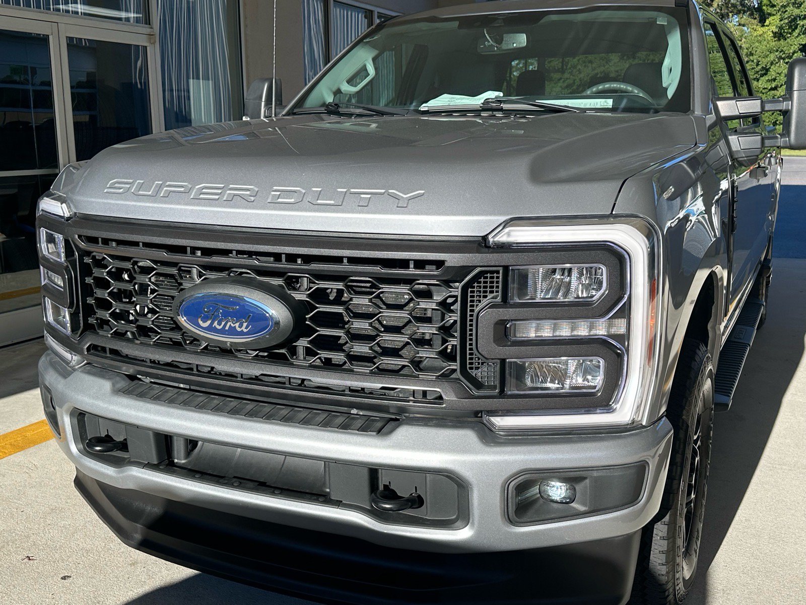Used 2023 Ford F250 XLT w/ XLT Premium Package