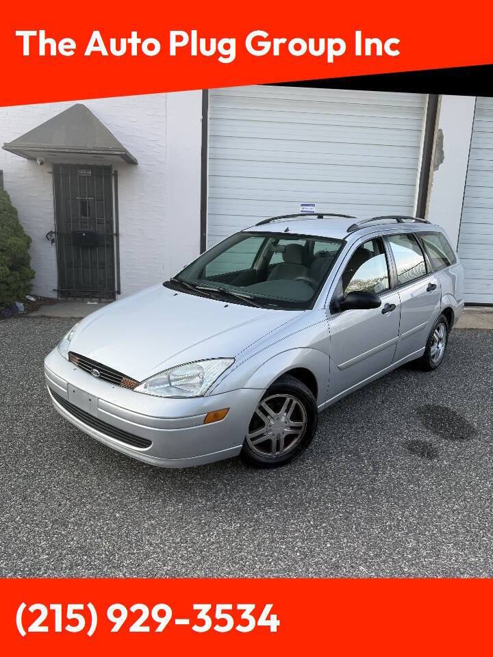 Used 2001 Ford Focus SE