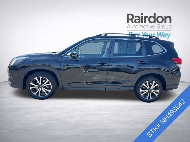 Used 2022 Subaru Forester Limited AWD/4WD image 4