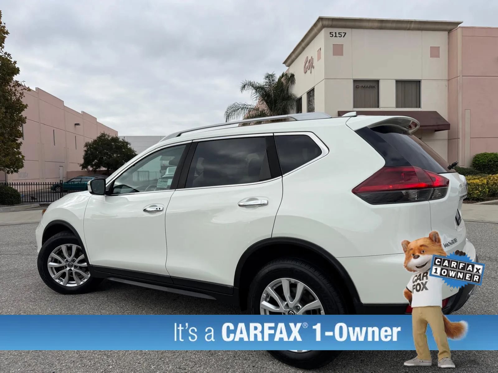 Used 2020 Nissan Rogue SV AWD/4WD image 13