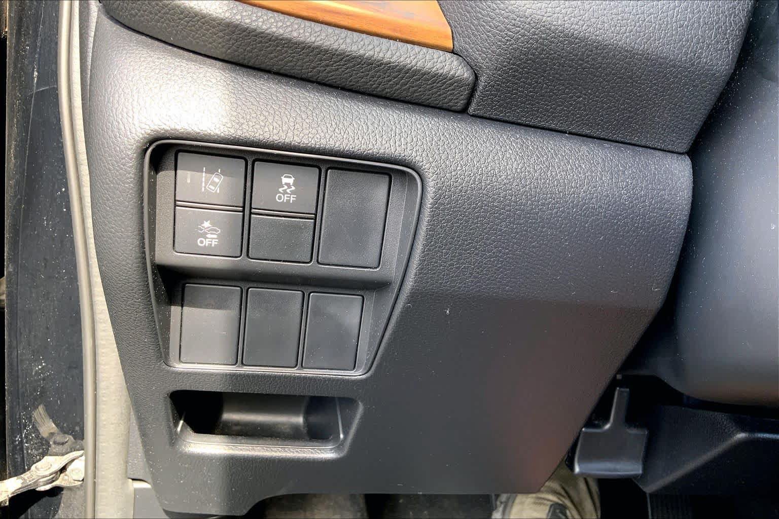 Used 2017 Honda CR-V EX image 36