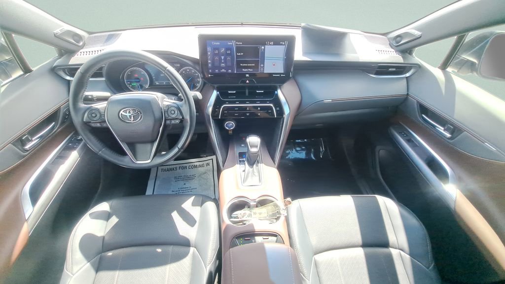 Certified 2021 Toyota Venza Limited image 14