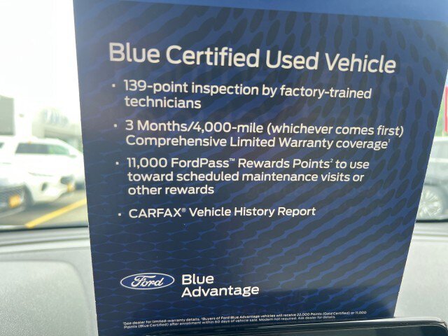 Certified 2020 Ford EcoSport SE w/ SE Convenience Package AWD/4WD image 15