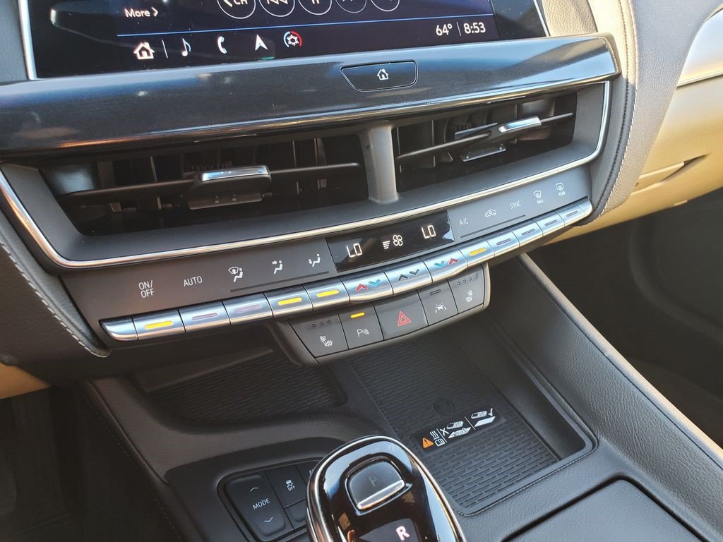 Certified 2024 Cadillac CT5 Luxury w/ Sun And Sound Package AWD/4WD image 25