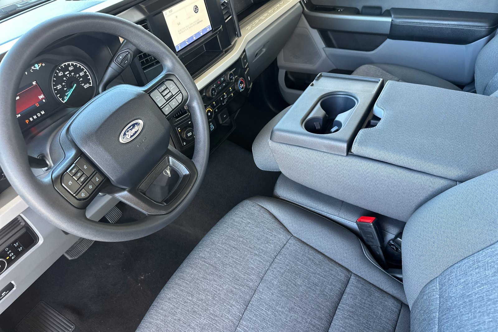 New 2025 Ford F350 XL w/ STX Appearance Package image 10