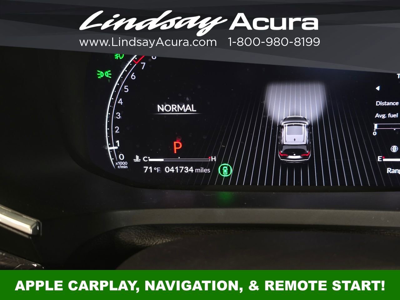 Used 2023 Acura MDX SH-AWD w/ Advance Package image 14