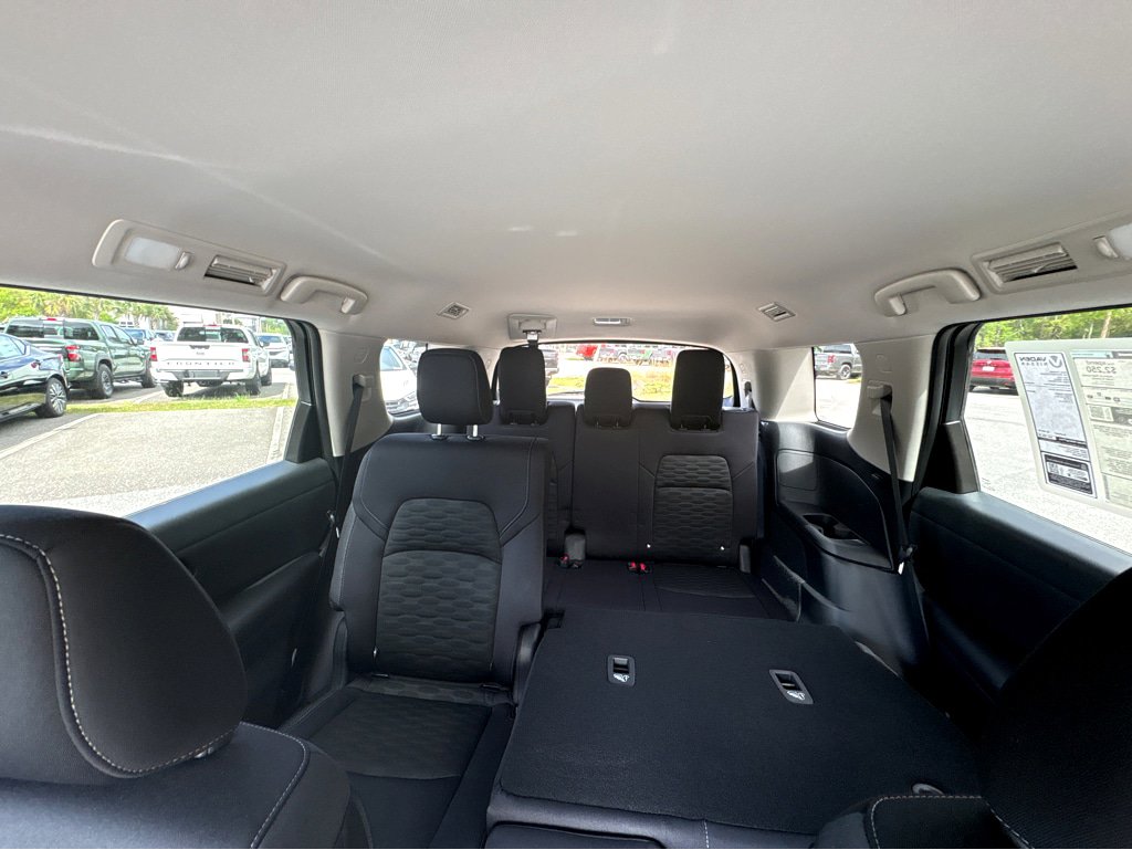 New 2026 Nissan Pathfinder SV FWD image 38