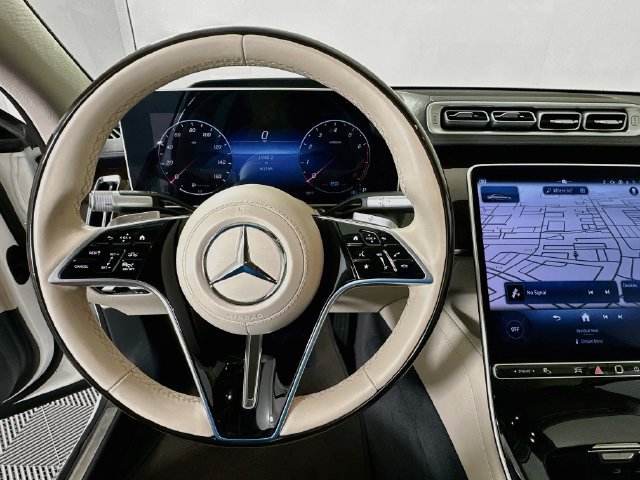 Used 2021 Mercedes-Benz S 580 4MATIC Sedan image 11