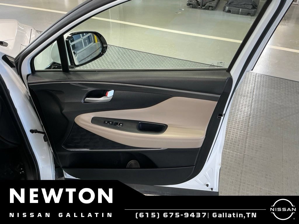 Used 2022 Hyundai Santa Fe SEL w/ Convenience + Premium Package FWD image 52