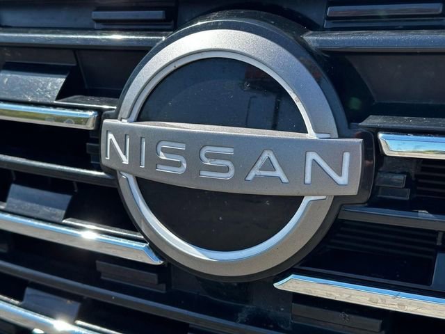 Used 2025 Nissan Rogue SV AWD/4WD image 9
