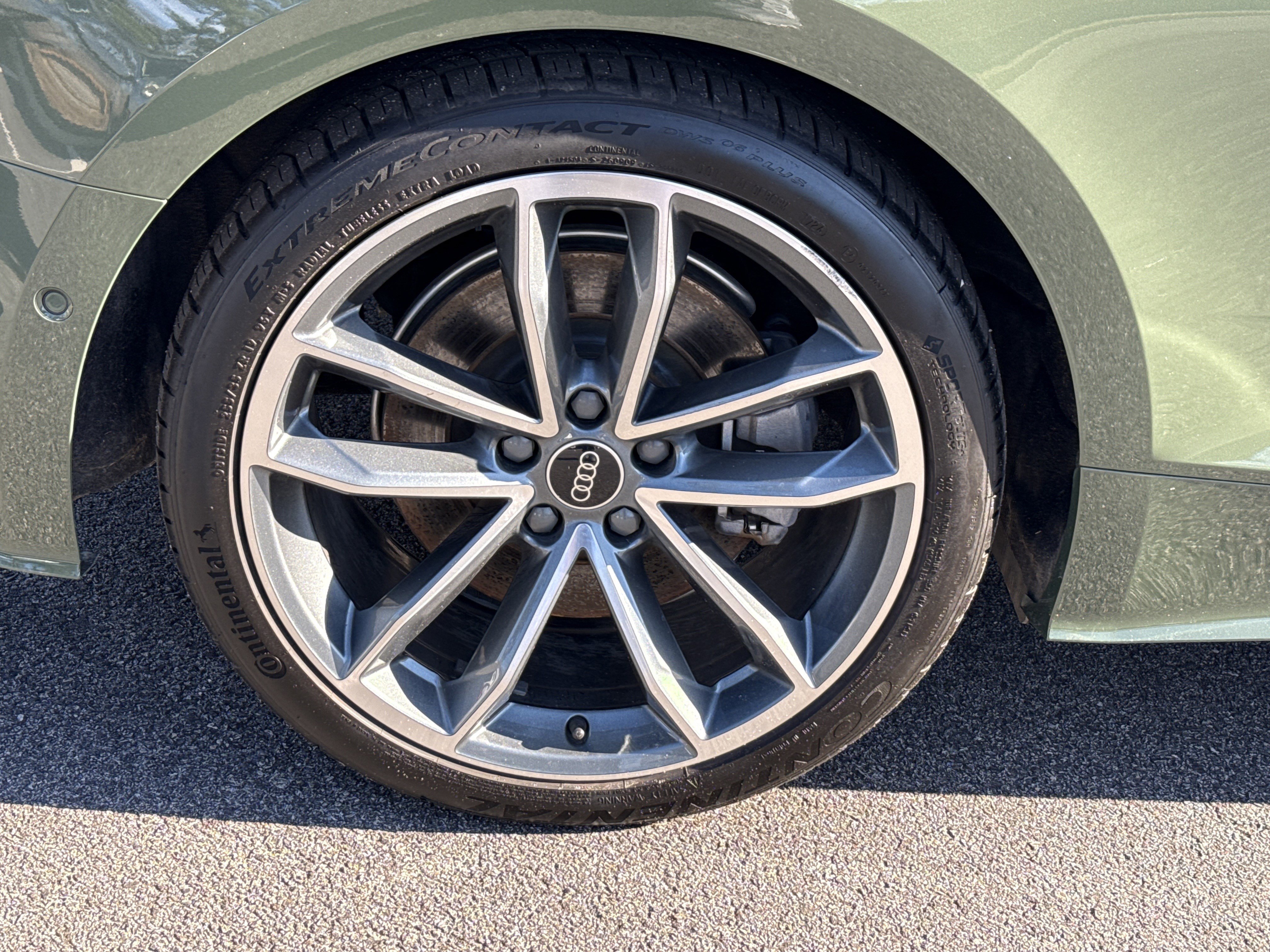 Used 2024 Audi A5 2.0T Prestige image 17