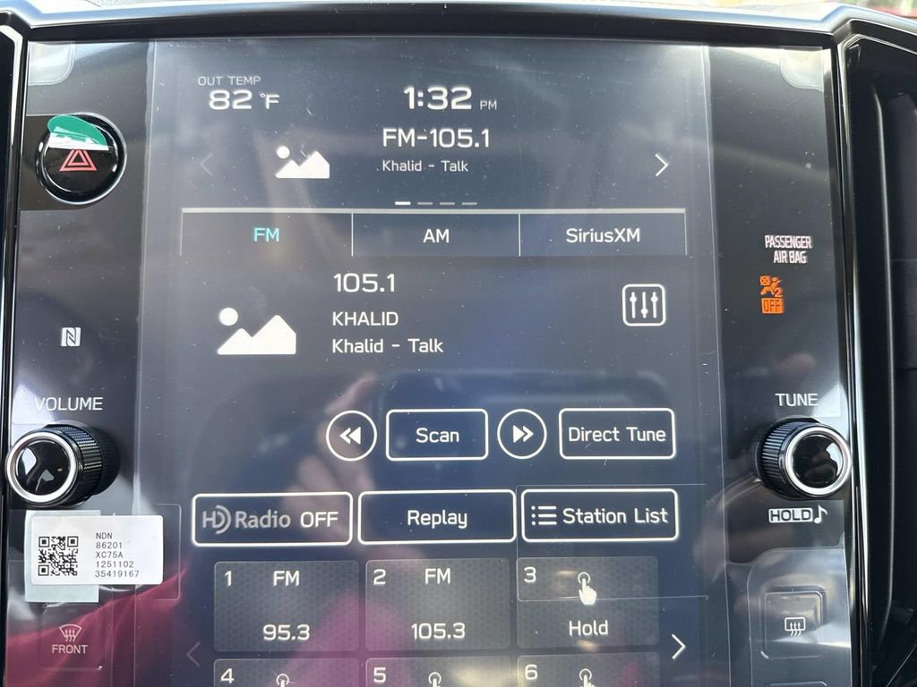 New 2026 Subaru Ascent Premium image 27