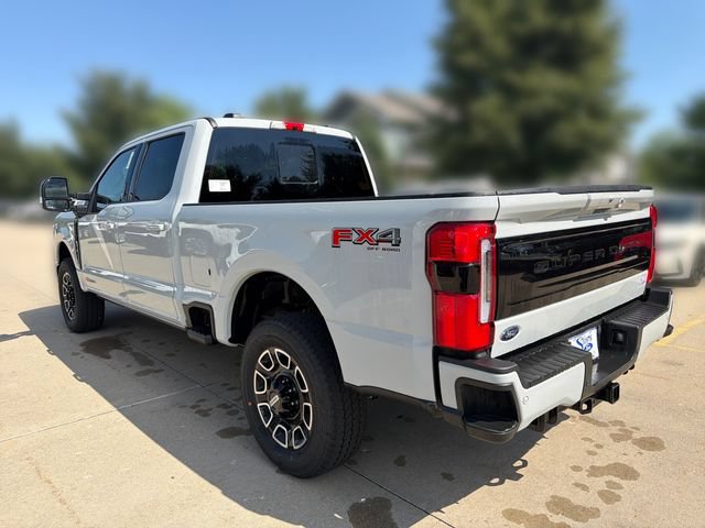 New 2026 Ford F250 Platinum AWD/4WD image 9