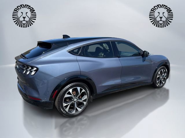 Certified 2021 Ford Mustang Mach-E Premium image 5