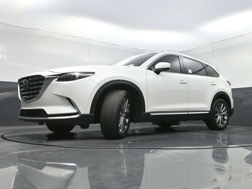 Used 2021 MAZDA CX-9 Signature AWD/4WD image 30