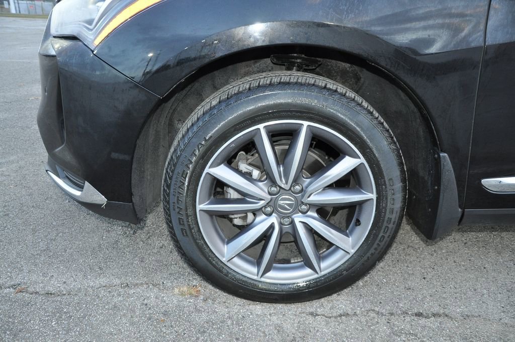 Used 2023 Acura RDX w/ Technology Package image 9
