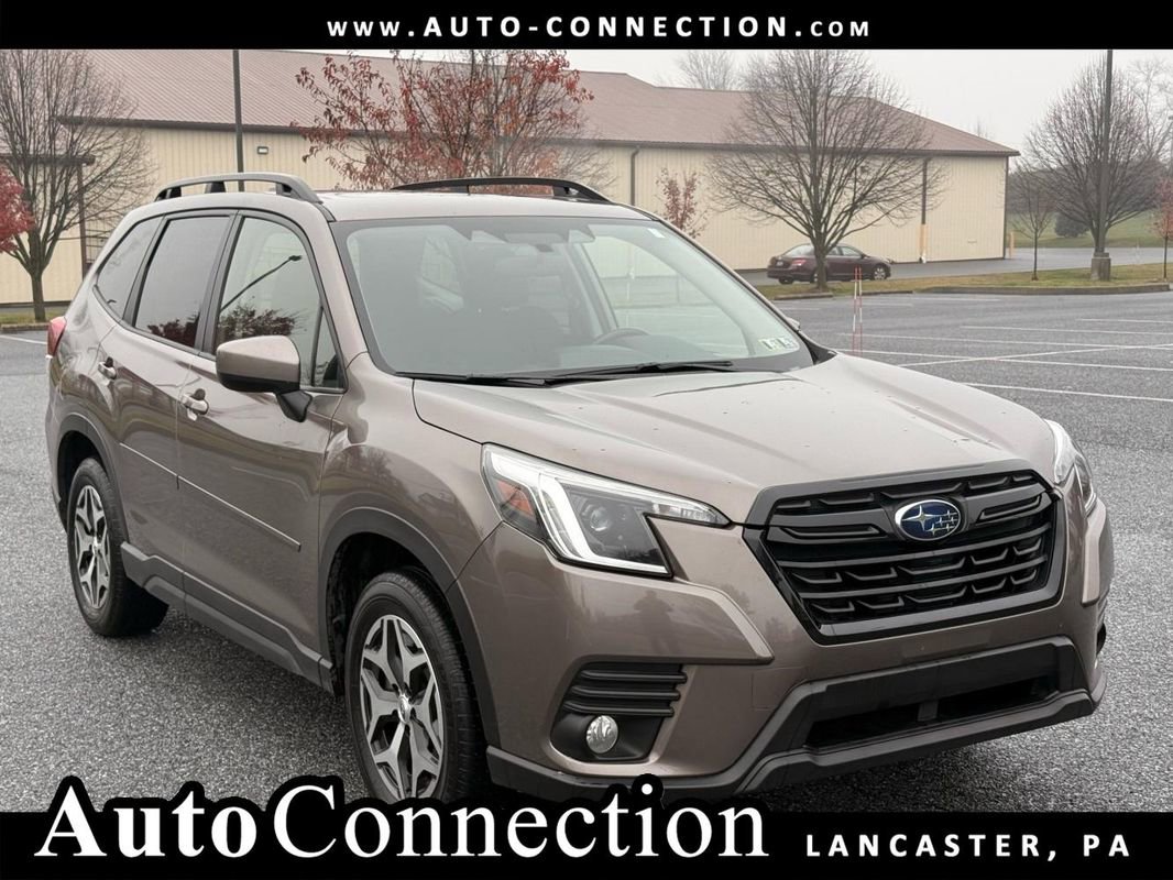 Used 2022 Subaru Forester Premium