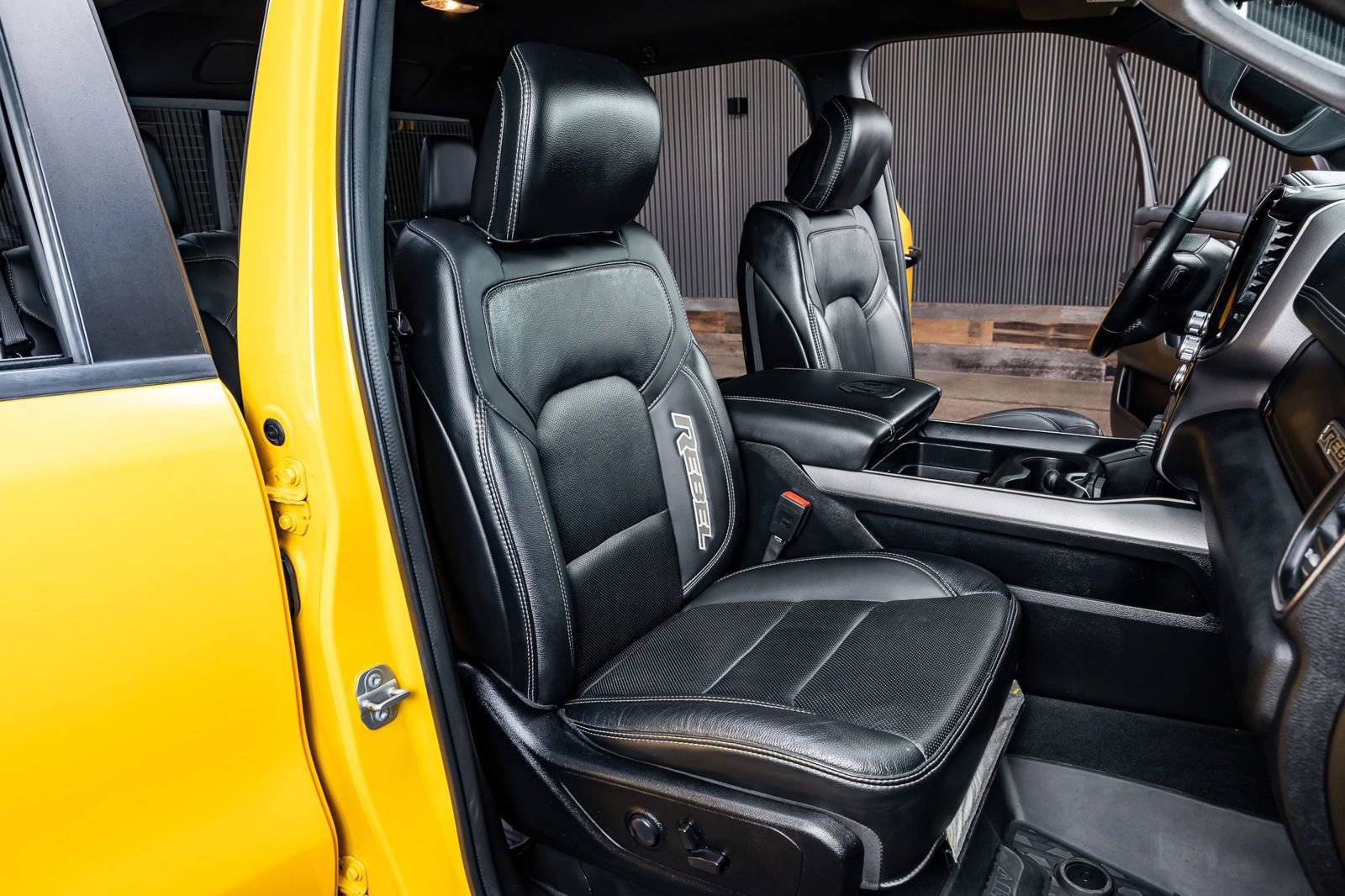 Used 2023 RAM 1500 Rebel w/ Rebel Level 2 Equipment Group image 29