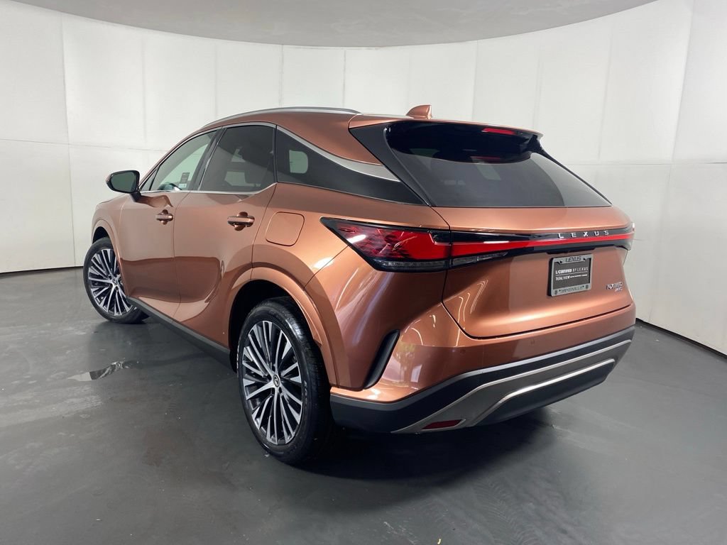 Certified 2023 Lexus RX 350 Premium Plus w/ Accessory Package (Z1) AWD/4WD image 10