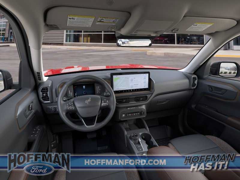 New 2026 Ford Bronco Sport Outer Banks AWD/4WD image 9