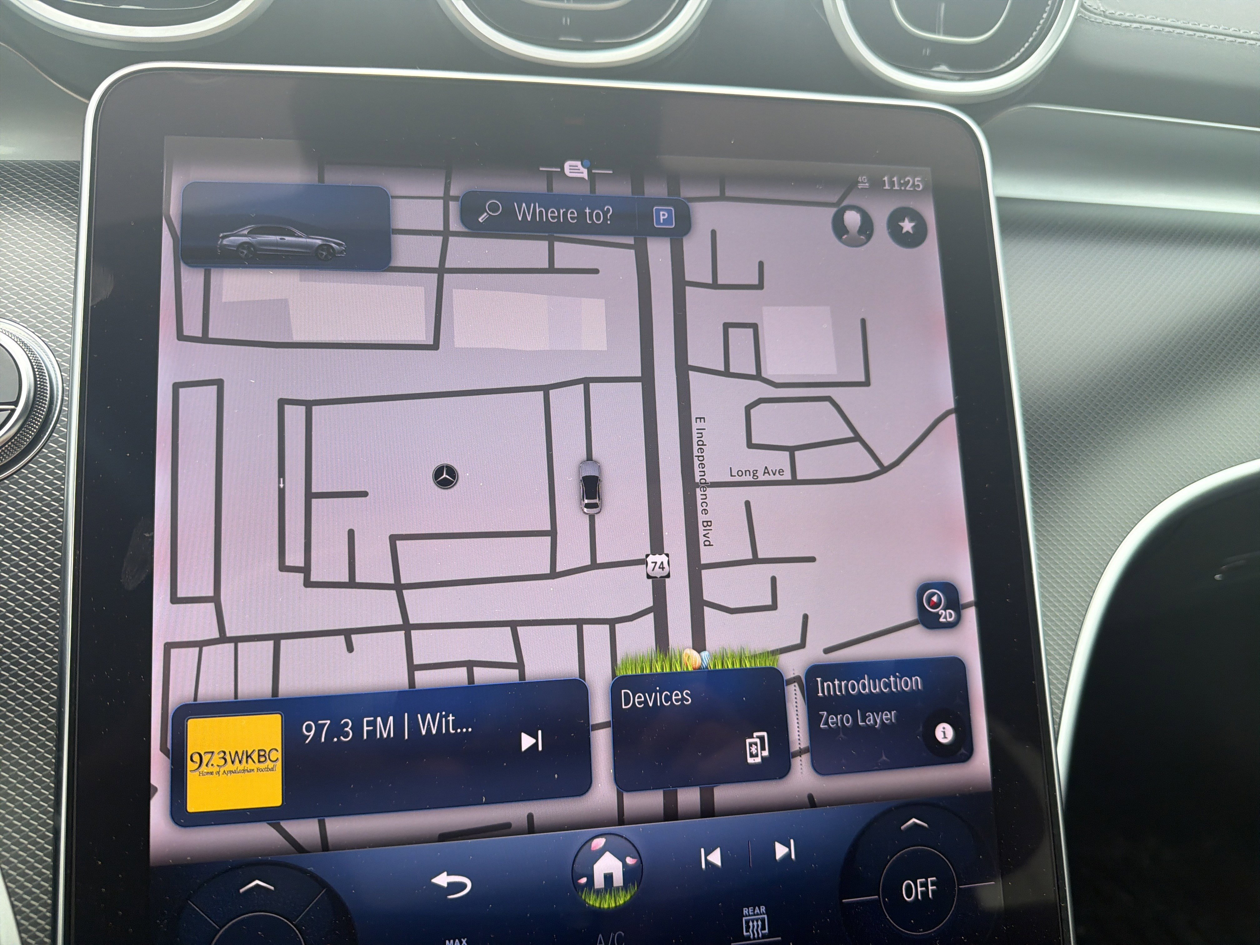 Certified 2024 Mercedes-Benz C 300 4MATIC Sedan image 28