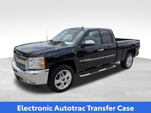 Used 2013 Chevrolet Silverado 1500 LT AWD/4WD image 30