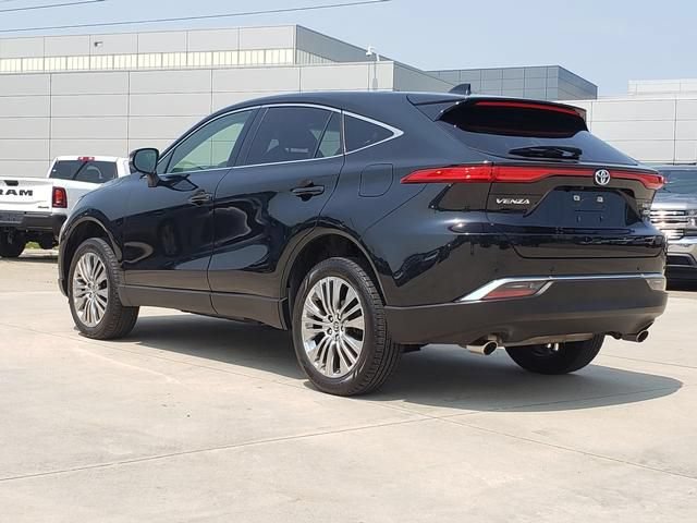 Used 2022 Toyota Venza Limited AWD/4WD image 8