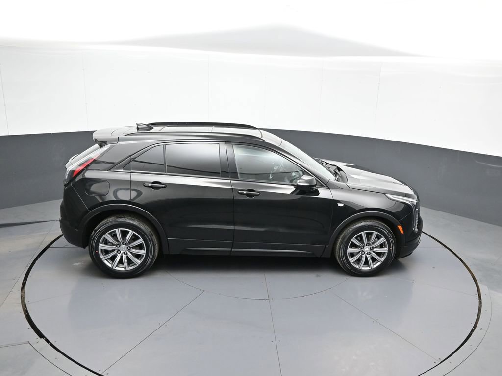 Used 2023 Cadillac XT4 Sport w/ Technology Package image 38