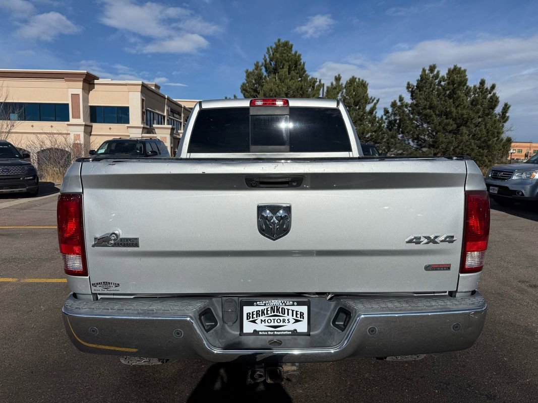 Used 2012 RAM 2500 Big Horn image 4
