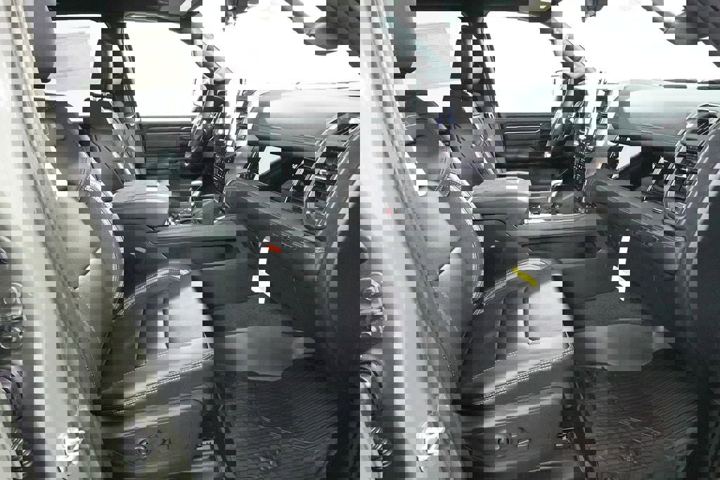 New 2026 RAM 1500 RHO w/ RHO Level 1 Equipment Group image 19