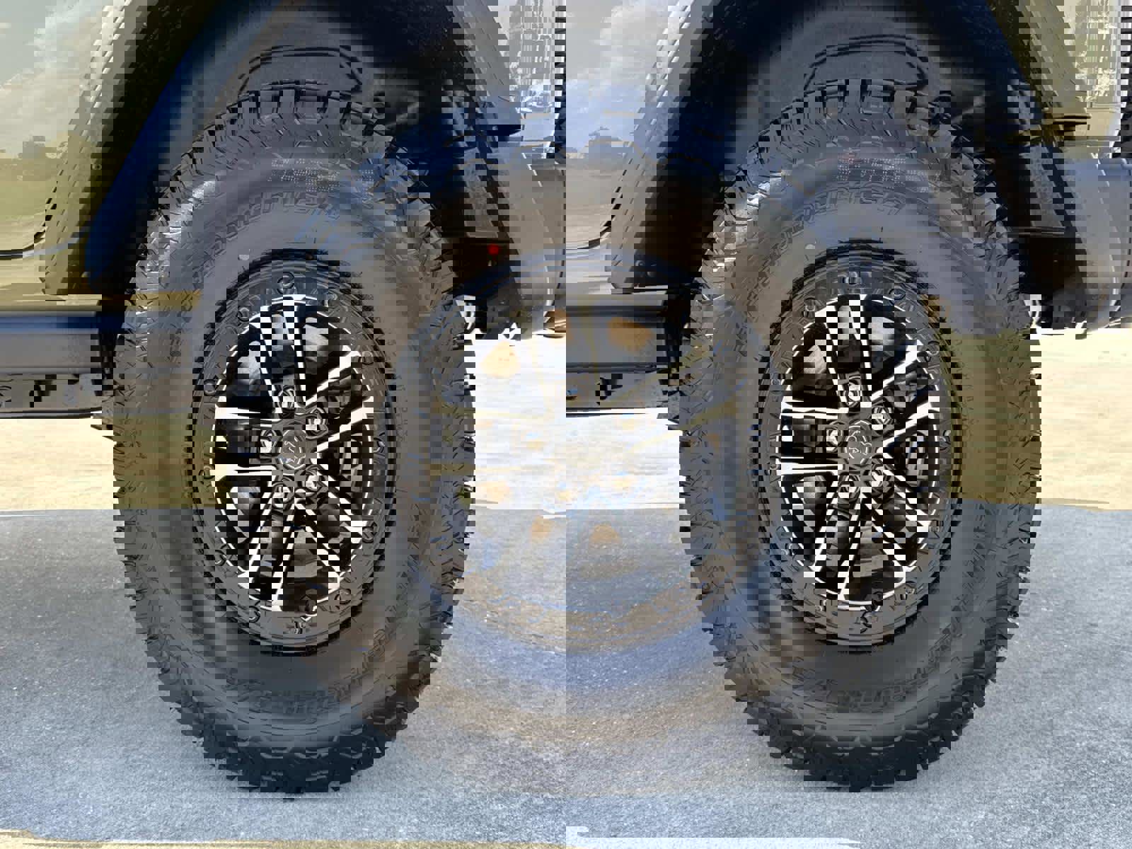 New 2025 Jeep Wrangler Willys image 7