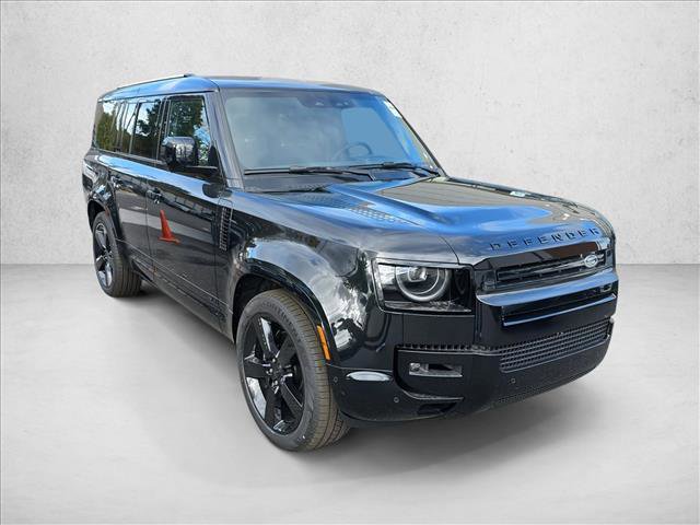 New 2026 Land Rover Defender 130 V8 image 3
