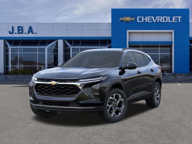 New 2026 Chevrolet Trax LT w/ LT Convenience Package FWD image 7