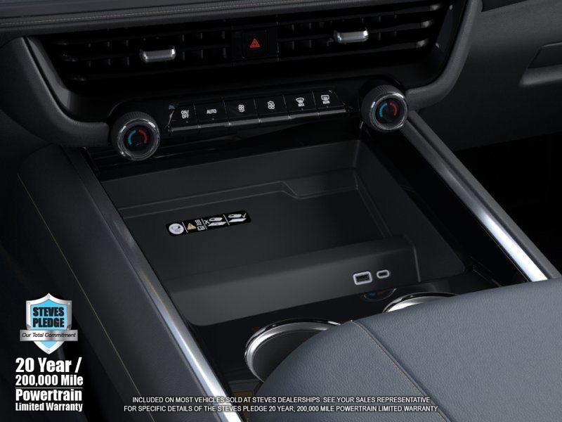 New 2026 Chevrolet Suburban Premier image 23