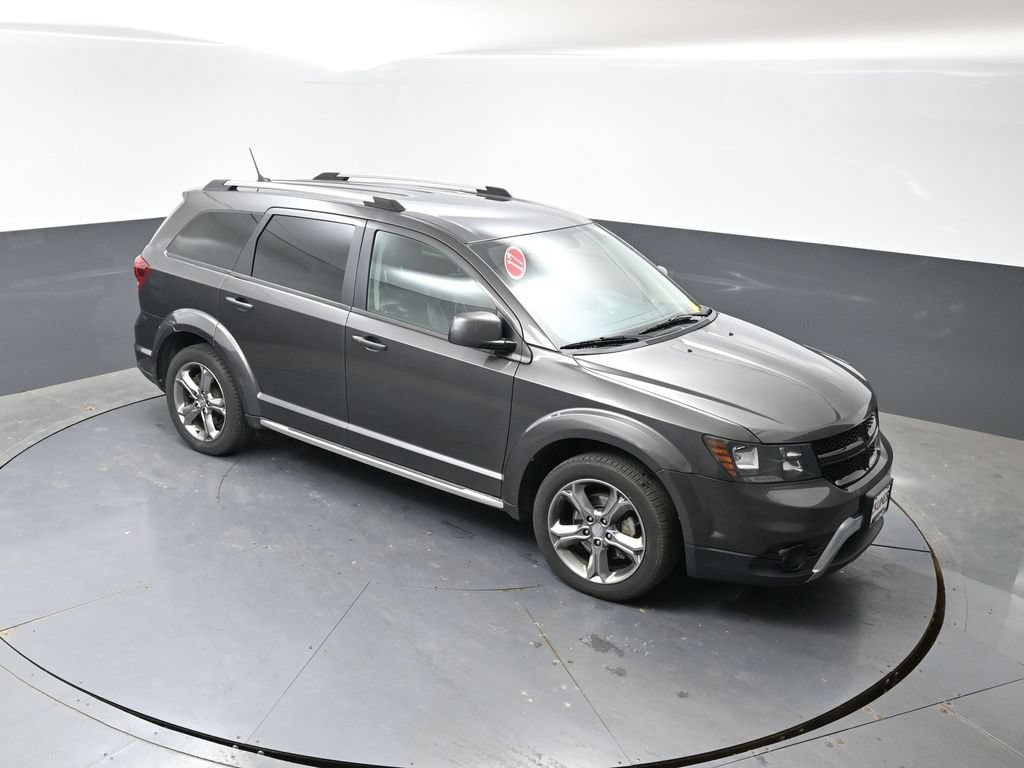 Used 2017 Dodge Journey Crossroad AWD/4WD image 42